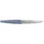WOLL Steakmesser WOLL STORM CUTTING EDGE (BHT 6.50x2.50x27.80 cm) blau - BHT 6.50x2.50x27.80 cm