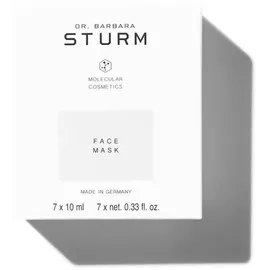 Dr. Barbara Sturm Face Mask Sachet Box 7x10 ml
