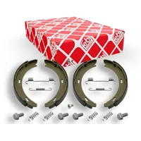 FEBI BILSTEIN Bremsbackensatz, Feststellbremse