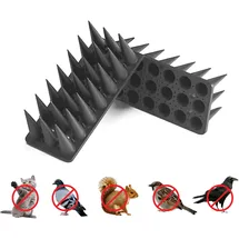 Offgridtec Taubenabwehr Spikes 6 m 20 St.
