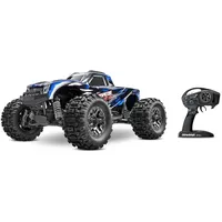 Traxxas TRX90376-4 Stampede 4x4 VXL HD Clipless 1:10 Monster-Truck RTR Blau