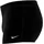 Nike Badehose SQUARE LEG schwarz 50
