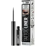 Maybelline Liquid Eyeliner Tattoo Liner Ink 2.5g Black