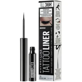 Maybelline Liquid Eyeliner Tattoo Liner Ink 2.5g Black