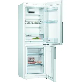 Bosch - Kombinierter kühlschrank 60cm 287l a - Weiß