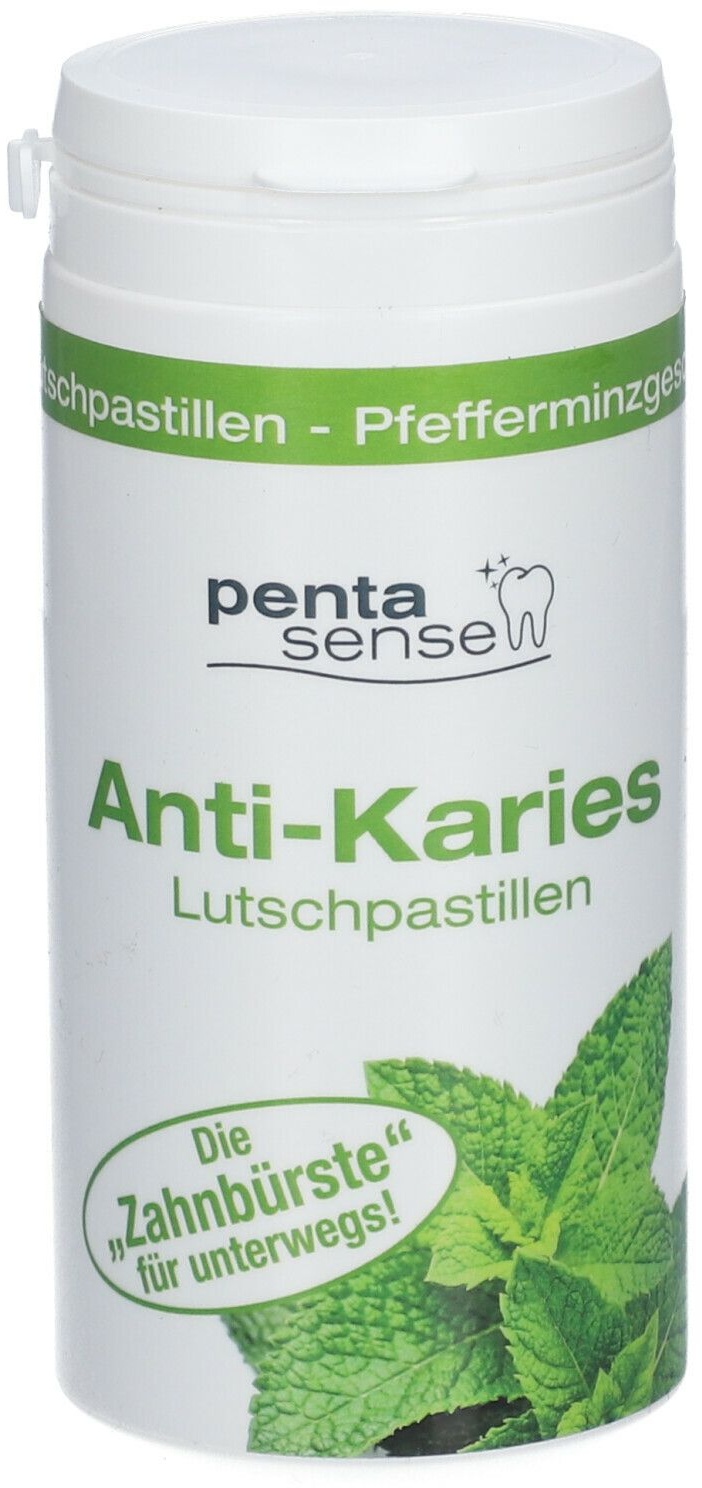 penta sense Anti-Karies Pefferminz