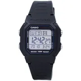 Casio Klassisch Digital Illuminator Hintergrundbeleuchtung W800H1AVDF Herrenuhr