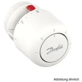 Danfoss Aero RA Click Heizkörperthermostat gasgefüllt mit eingebautem Fühler und Frostschutz