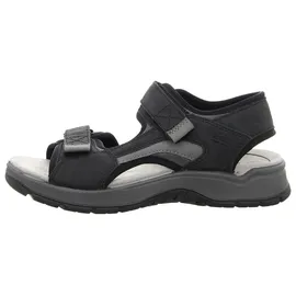 Rieker 26952 Herren Schwarz 41