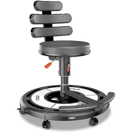 roto vr Explorer Look + Turn Gaming-Stuhl Schwarz