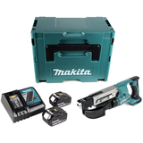 Makita DFR550RGJ inkl. 2 x 6 Ah + Makpac