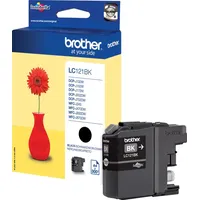 Brother LC-121BK schwarz
