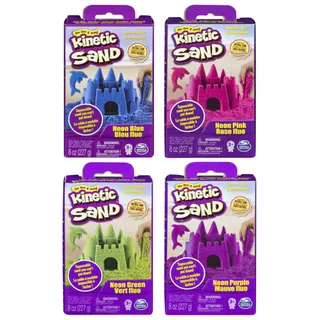 Spin Master Kinetic Sand 0,23 kg sortiert