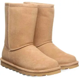 Bearpaw Elle Short Halblange Stiefel, Iced Coffee (243), 38