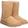 Bearpaw Elle Short Halblange Stiefel, Iced Coffee (243), 38