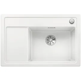 Blanco Zenar XL 6 S Compact Silgranit PuraDur weiß Be re O.ZUB. M.AF.