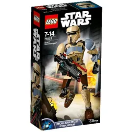 LEGO Star Wars Scarif Stormtrooper 75523