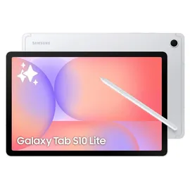 Samsung Galaxy Tab S10 Lite 10,9" 256 GB 5G Silver