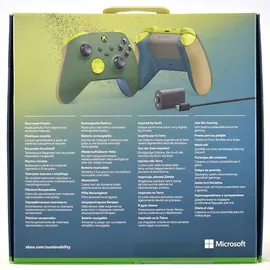Microsoft Remix Special Edition Controller Grün Xbox One / Xbox Series X