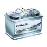 Varta Professional Dual Purpose EFB 930070076B912, LED70 12 V, 70