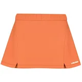 Head Racket Racket Skort Campfire Orange