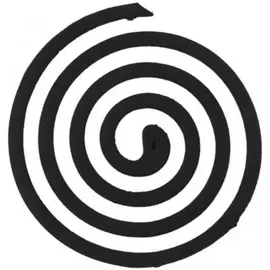 ARTI CASA Citronella Räucherspirale 10 Stück