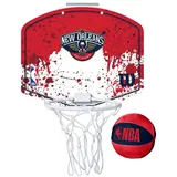 Wilson Mini Hoop New Orleans Pelicans