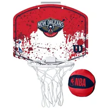 Wilson Mini Hoop New Orleans Pelicans
