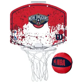 Wilson Mini Hoop New Orleans Pelicans