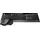 Rapoo 9900M Multi-Mode-Deskset Kabellos, ultraflach