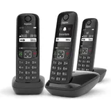 Gigaset AS690 schwarz