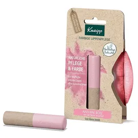 Kneipp Farbige Lippenpflege Natural Rose