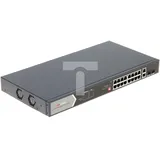 Hikvision Switch PoE 16 Ports 1Gbps + 2x SFP DS-3E0520HP-E