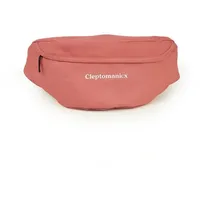Cleptomanicx Hipbag Mega (Faded Rose) - Einheitsgröße