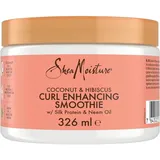 Shea Moisture Coconut & Hibiscus Curl Enhancing Smoothie 326 ml
