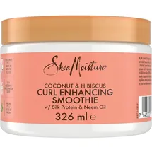 Shea Moisture Coconut & Hibiscus Curl Enhancing Smoothie 326 ml