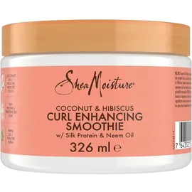 Shea Moisture Coconut & Hibiscus Curl Enhancing Smoothie 326 ml