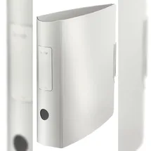 Leitz Active Style DIN A4 82 mm Arktis Weiß 1 St.