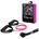 Resistance tube pink