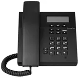 innovaphone IP101 IP-TELEFON, Schwarz