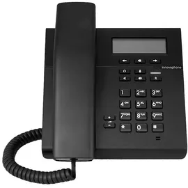 innovaphone IP101 IP-TELEFON, Schwarz