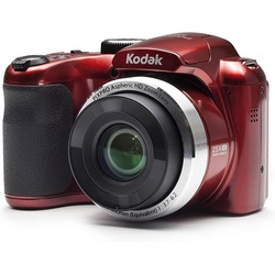 Kodak »Astro Zoom AZ252« Vollformat-Digitalkamera rot