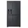 LG GSLE91EVAC Side-by-Side (628 l, 1790 mm hoch, Schwarz)