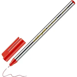 edding 88 Office F Fineliner rot