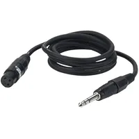 DAP AUDIO DAP FL03 - bal. XLR/F 3P to