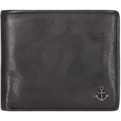 Harbour 2nd Querbörse Herren Anchor Love Gwen dark ash