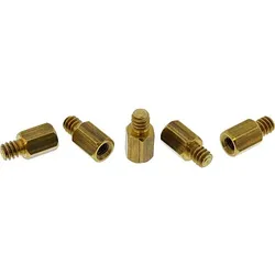 InLine Abstandshalter Schraubenset, für Mainboards, 50-teilig