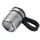 Troika ECO RUN Taschenlampe grau wiederaufladbar Aluminium 32 g 1 LED 2 Leuchtmodi