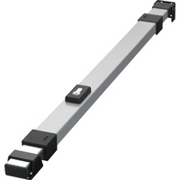 ABUS Panzerriegel PR1500 silber ohne Zylinder