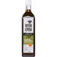 Terra Creta Kolymvari PDO. Olivenöl 1,0l | Extra natives Olivenöl aus Kolymvari
